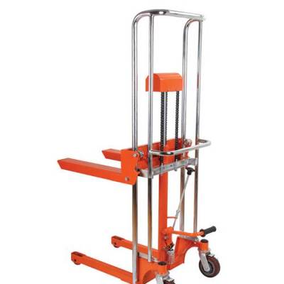 专业制造，实力见证 宁波TF40B-17液压堆高车，工厂直销的搬运解决方案