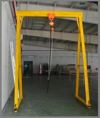 门式龙门架 珠三角工业搬运的高效解决方案