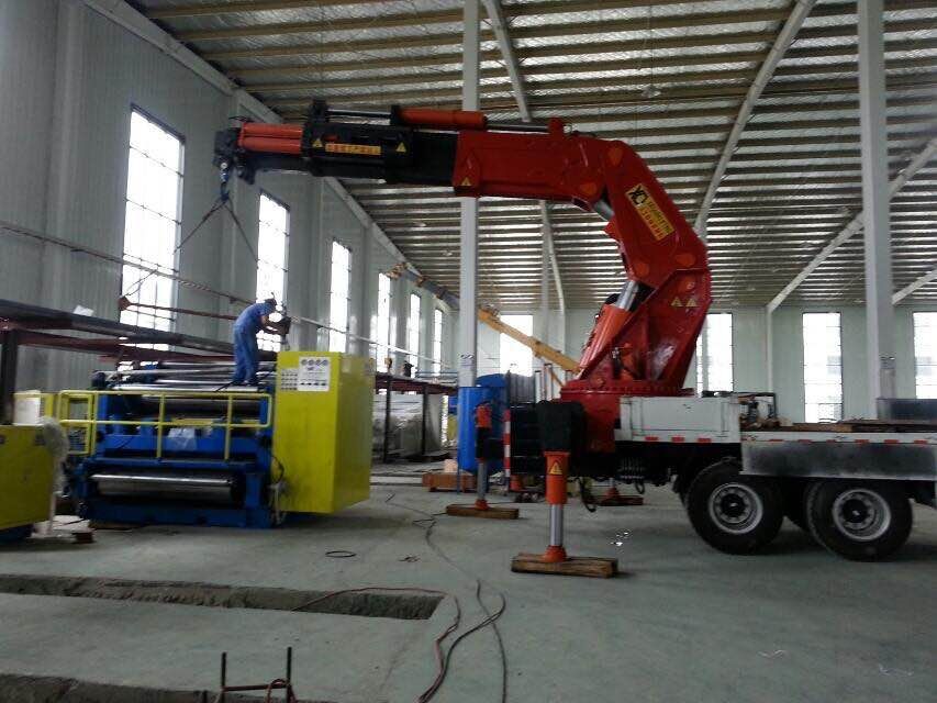 专业大型设备吊装搬运解决方案 安达大件起重吊装公司的服务与实践