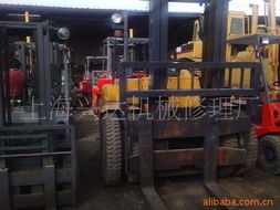 上海兴达机械修理厂 运输搬运设备产品概览