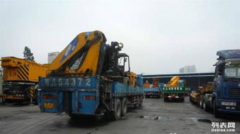 工厂搬迁中的设备吊装、装卸与运输搬运全攻略